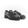 B701M - Femme - Gris